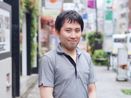 開発エンジニア　多田隈淳史