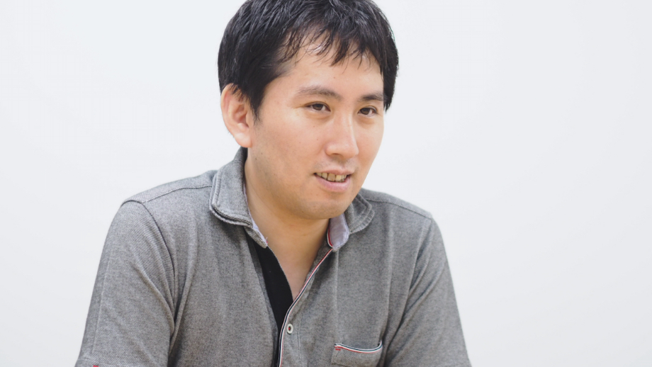 開発エンジニア　多田隈淳史