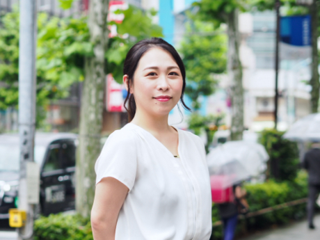 開発エンジニア　西原知里