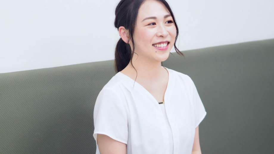 開発エンジニア　西原知里