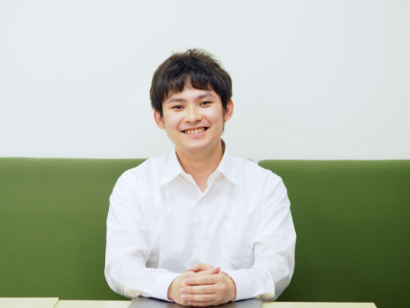 インフラエンジニア　又吉達也